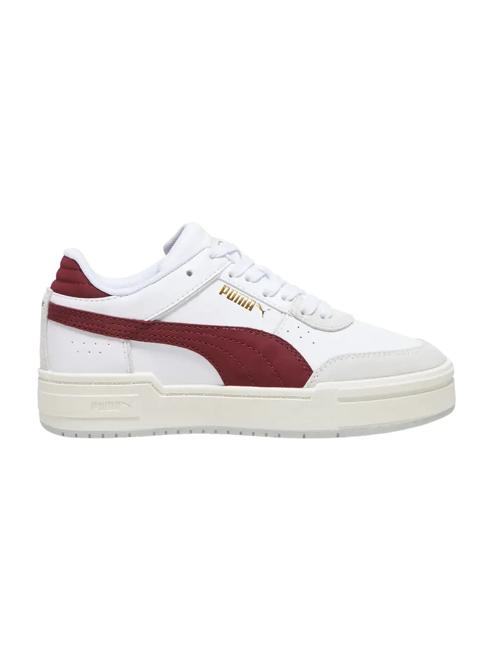 Кроссовки CA Pro Sport Mix Big Kid Puma — изображение 1 из 1, белый/серый/темный