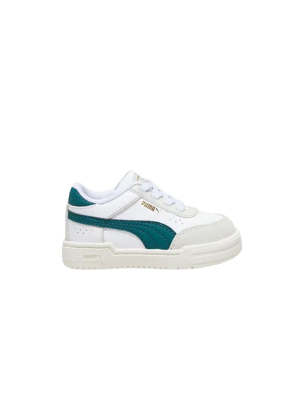 Кроссовки CA Pro Sport Mix Toddler Puma — изображение 1 из 1, белый/серый