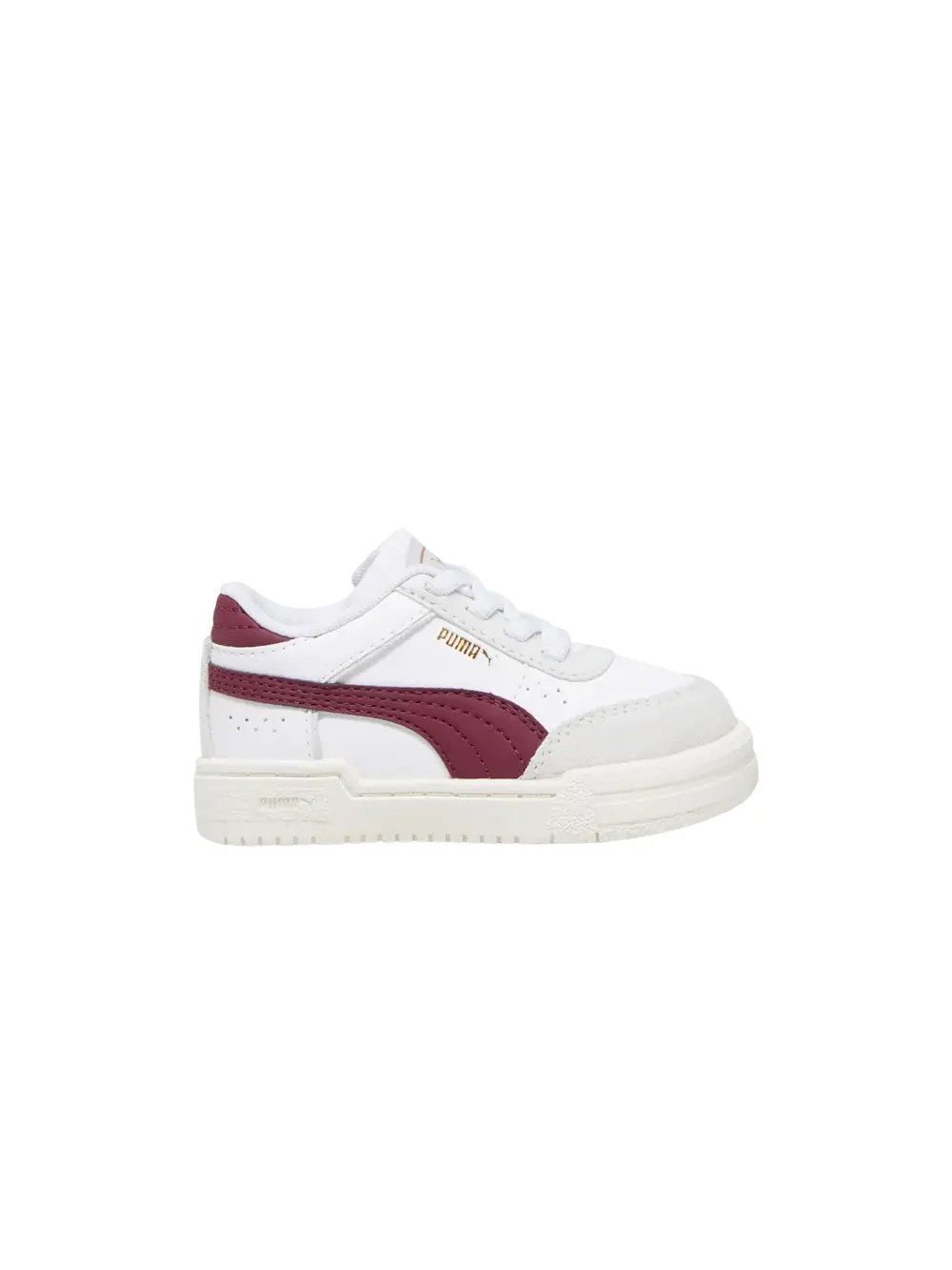 Кроссовки CA Pro Sport Mix Toddler Puma — изображение 1 из 1, белый/серый/темный