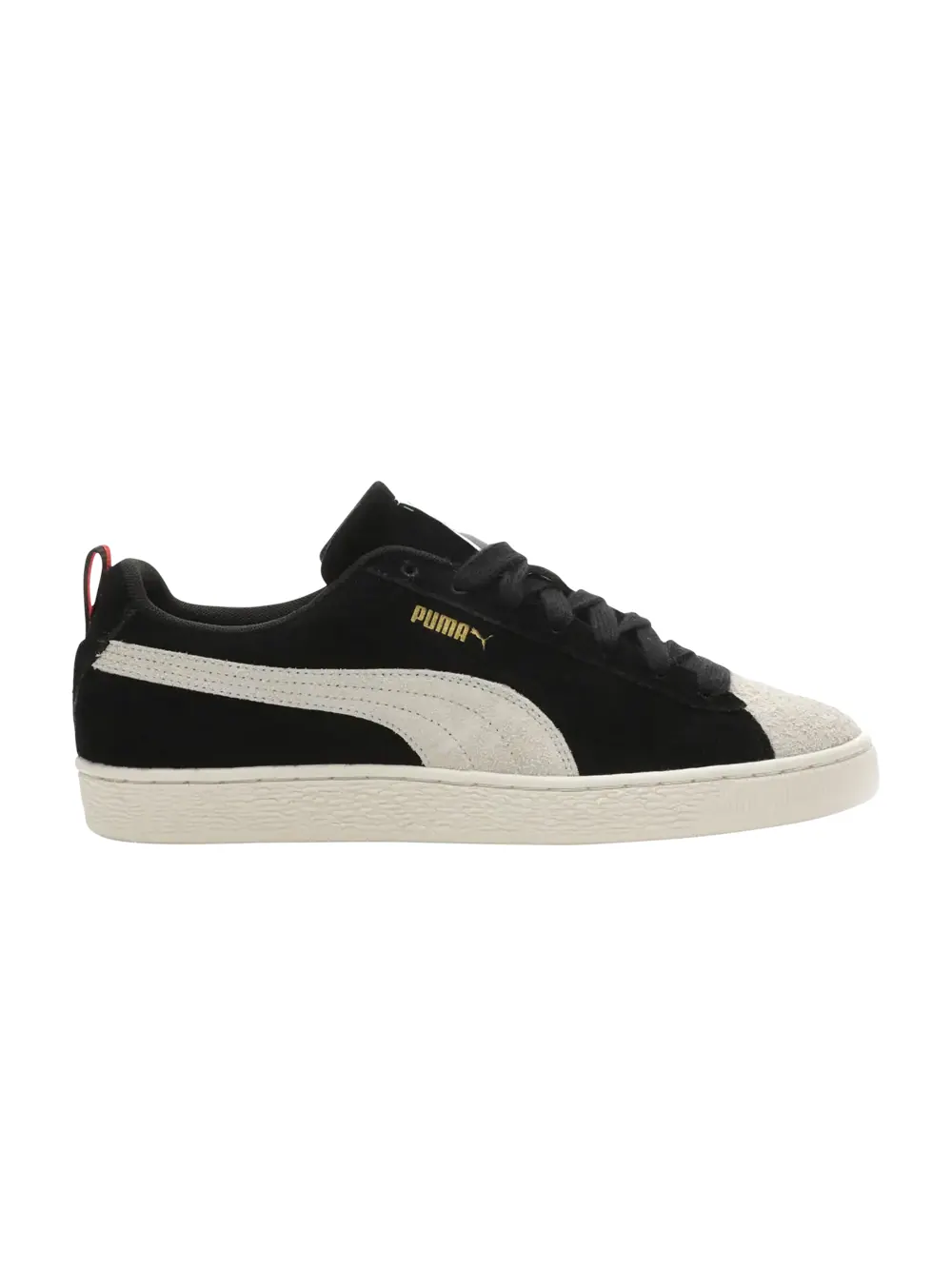 Кроссовки Alexander John x Emory Jones x Suede Puma — изображение 1 из 1, черный/слоновая кость
