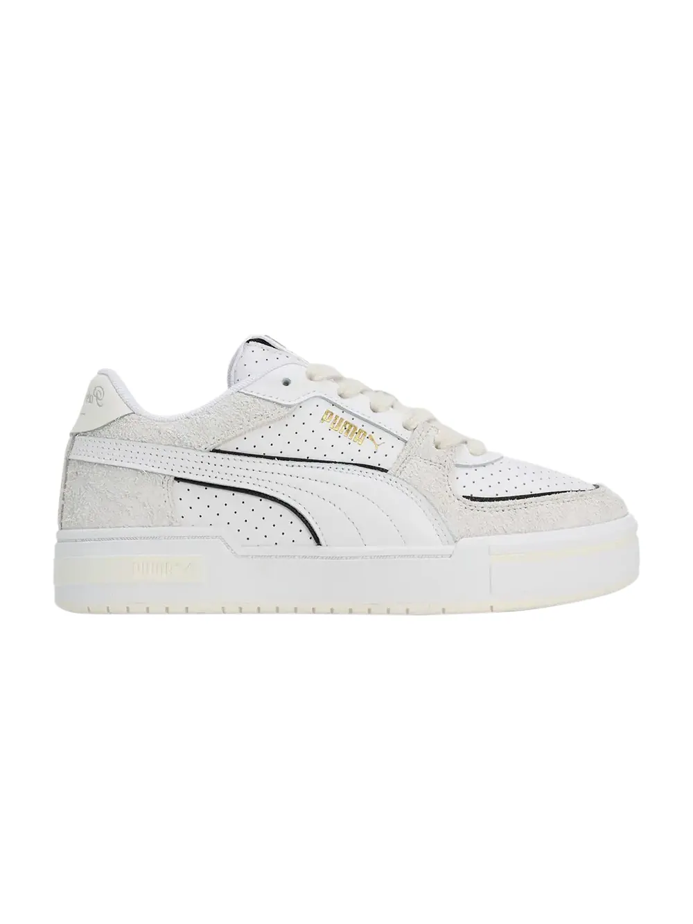 Кроссовки Palm Tree Crew x CA Pro Puma — изображение 1 из 1, белый/белый