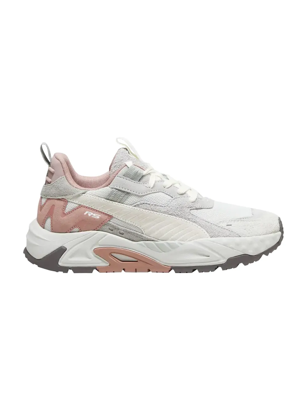 Кроссовки RS-Trck New Horizon Puma — изображение 1 из 1, серый/розовый золотистый