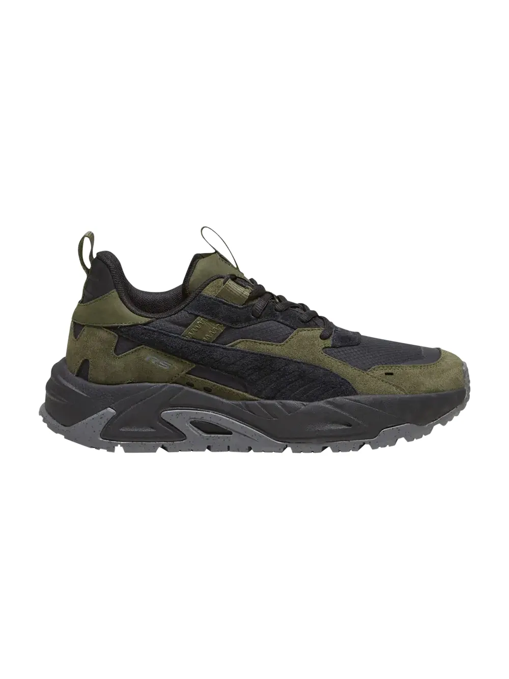 Кроссовки RS-Trck Puma — изображение 1 из 1, серый