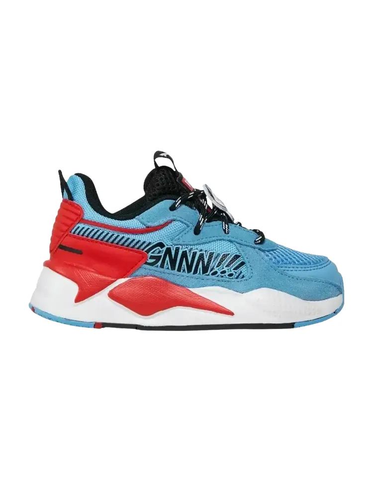 Кроссовки Puma The Smurfs x RS-X Infant — изображение 1 из 1, синий