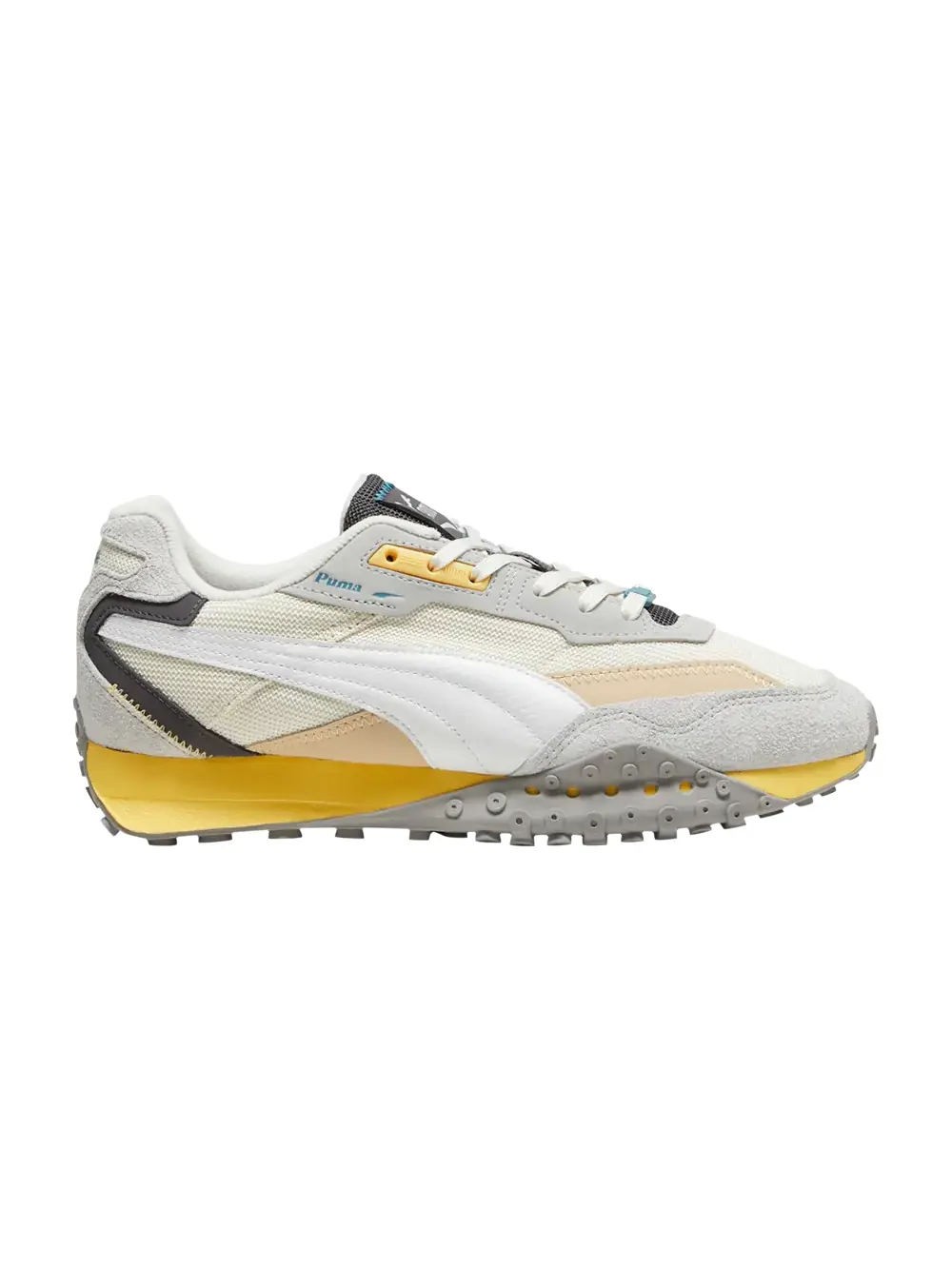 Кроссовки Blacktop Rider Premium Puma — изображение 1 из 1, серый