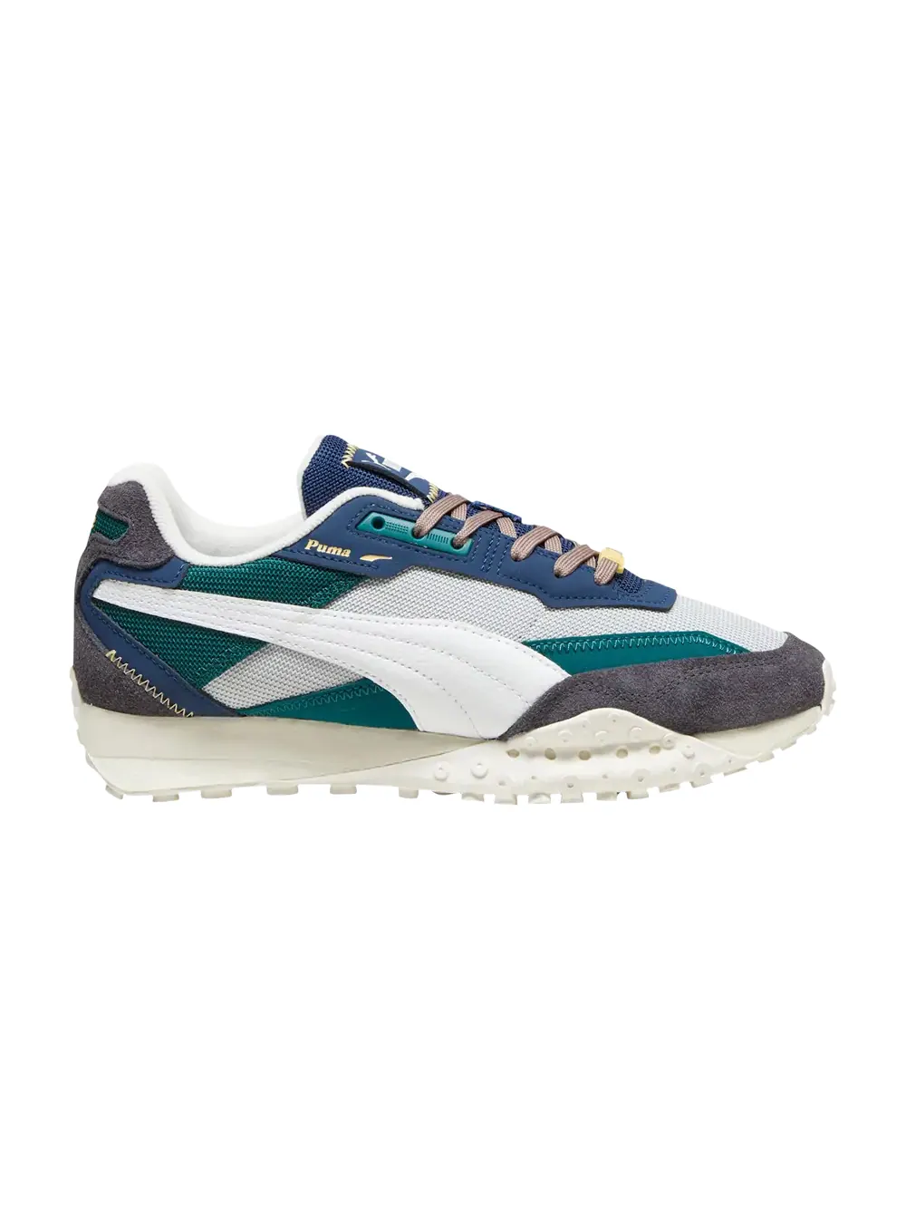 Кроссовки Blacktop Rider Premium Puma — изображение 1 из 1, серый