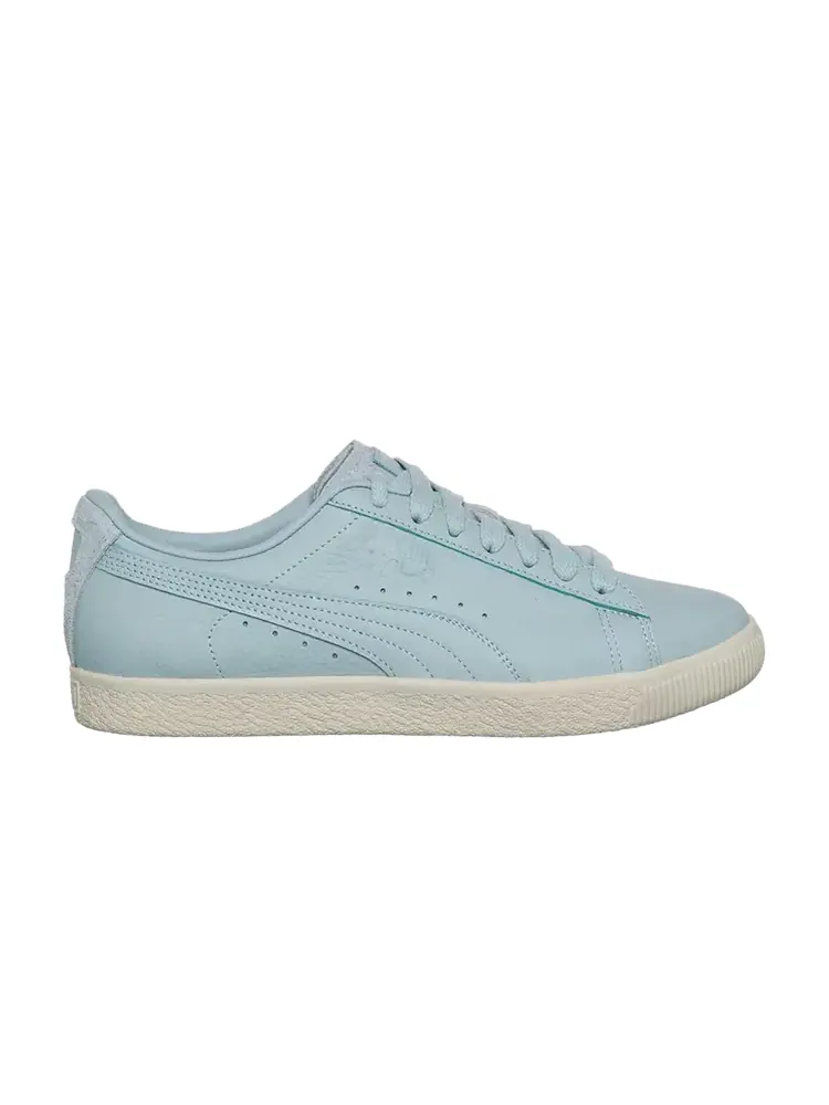 Кроссовки Puma Clyde Premium 'Frosted Dew' — изображение 1 из 1, слоновая кость