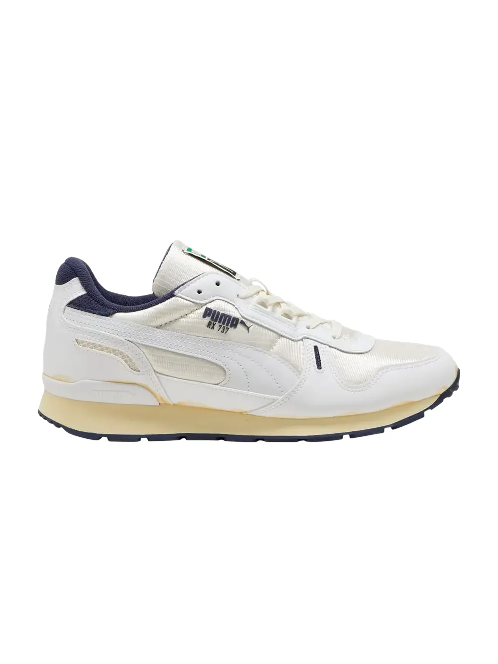 Кроссовки RX 737 Puma — изображение 1 из 1, слоновая кость/светлый