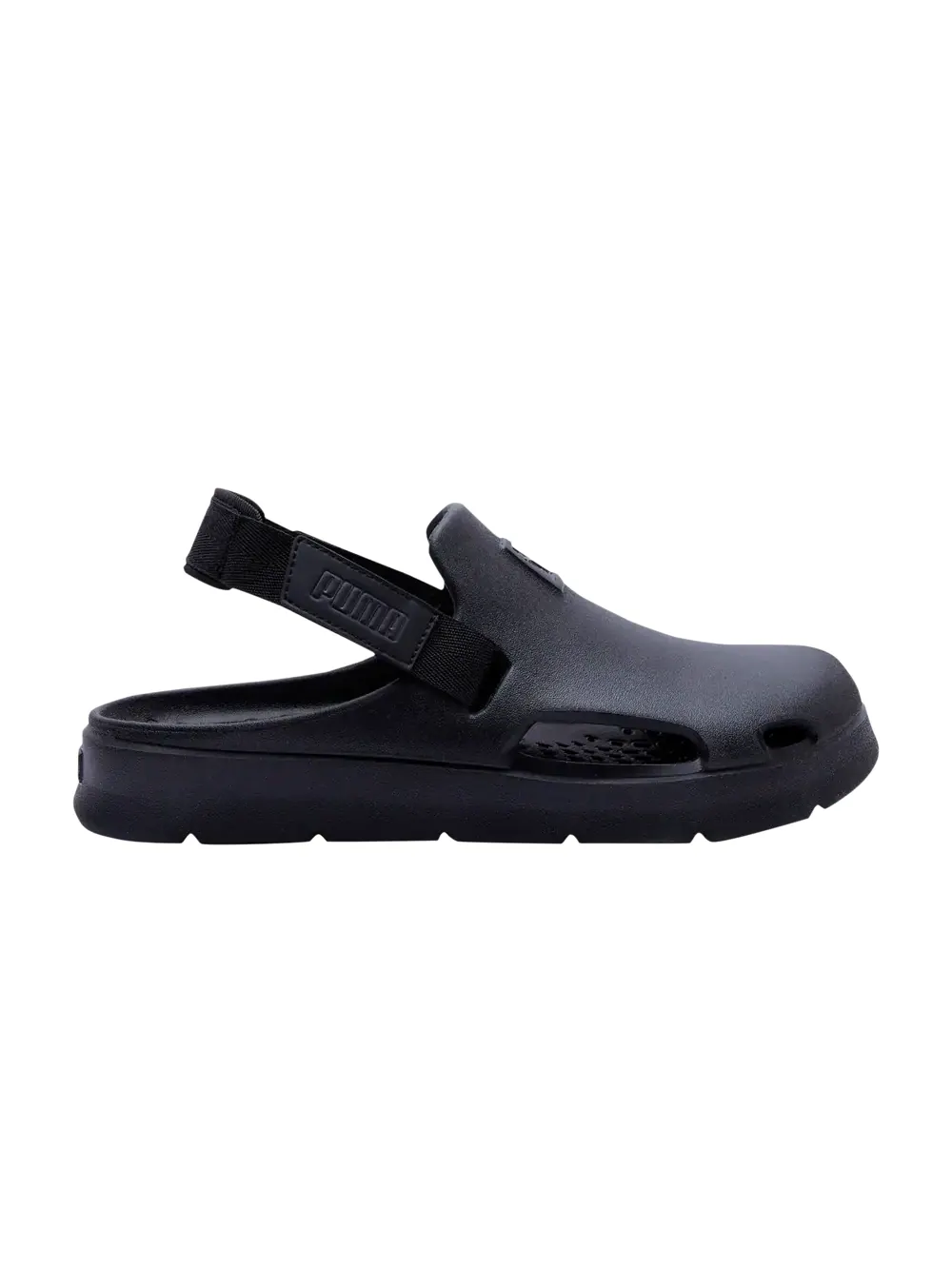Кроссовки Shibui Mule Puma — изображение 1 из 1, черный/черный