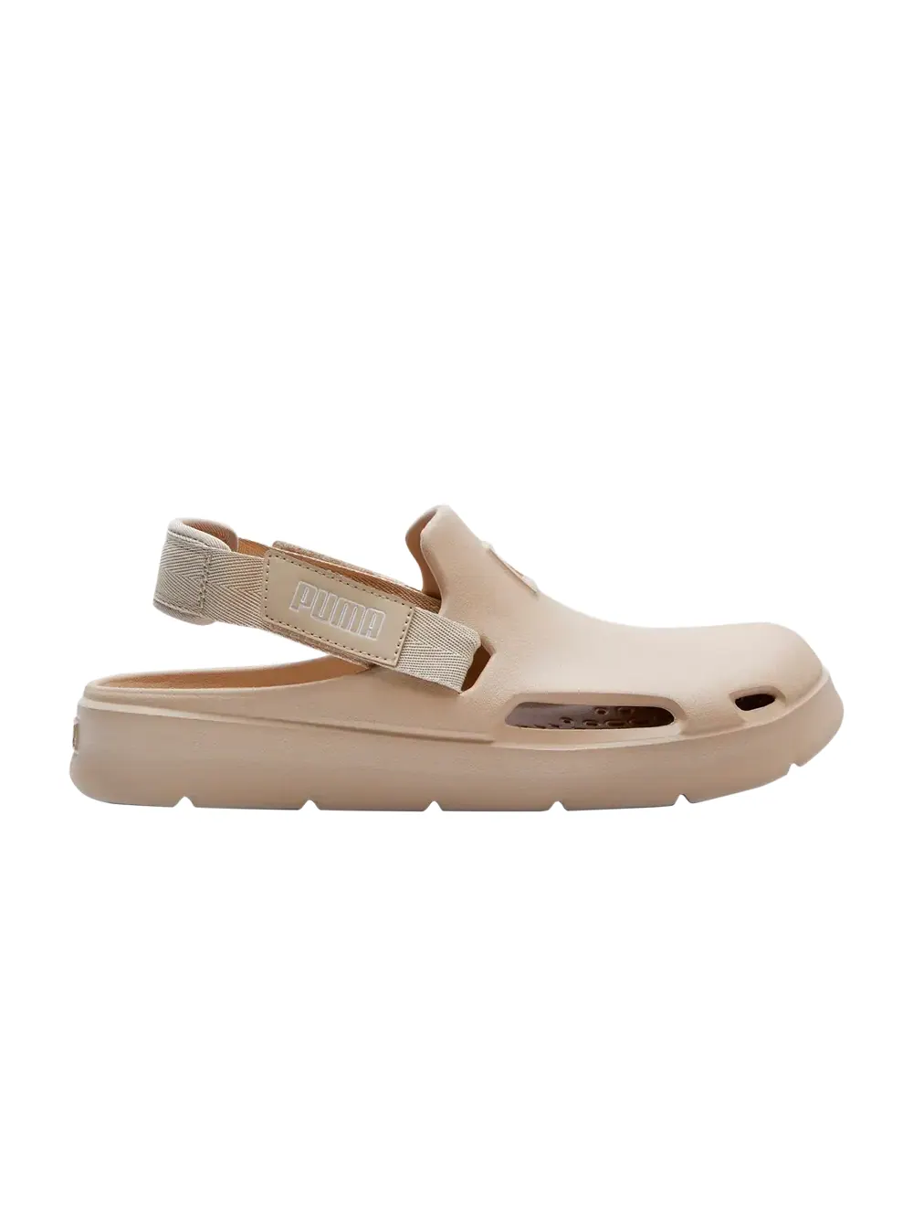 Кроссовки Shibui Mule Puma — изображение 1 из 1, коричневый
