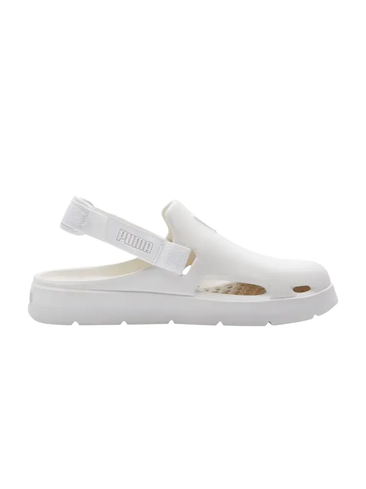 Кроссовки Puma Shibui Mule — изображение 1 из 1, бежевый