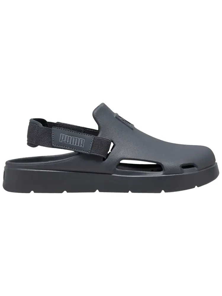 Кроссовки Puma Shibui Mule 'Galactic Grey' — изображение 1 из 1, серый