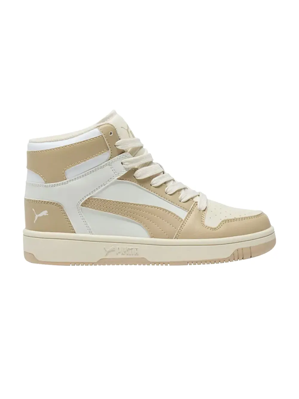 Женские кроссовки Puma Rebound LayUP — изображение 1 из 1, бежевый