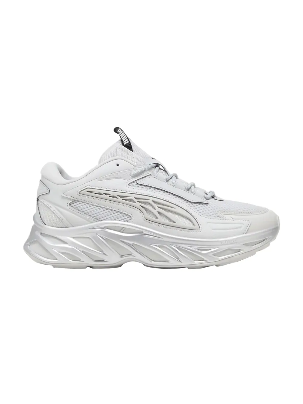 Кроссовки Exotek Nitro Puma — изображение 1 из 1, серый/черный