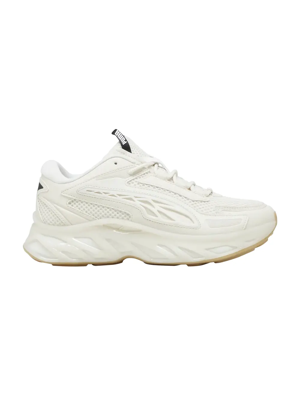 Кроссовки Exotek Nitro Base Puma — изображение 1 из 1, белый/черный