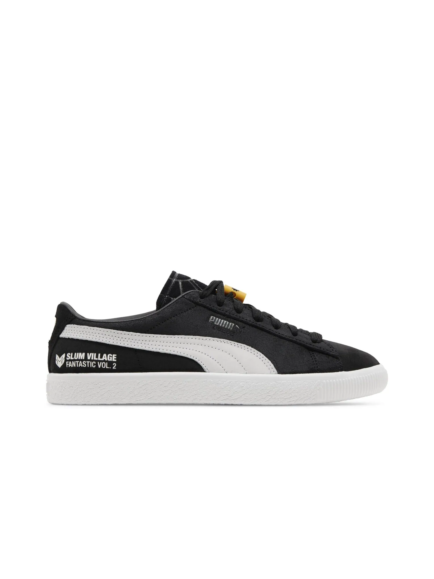 Кроссовки Slum Village x Distinct Life x Suede Puma — изображение 1 из 8