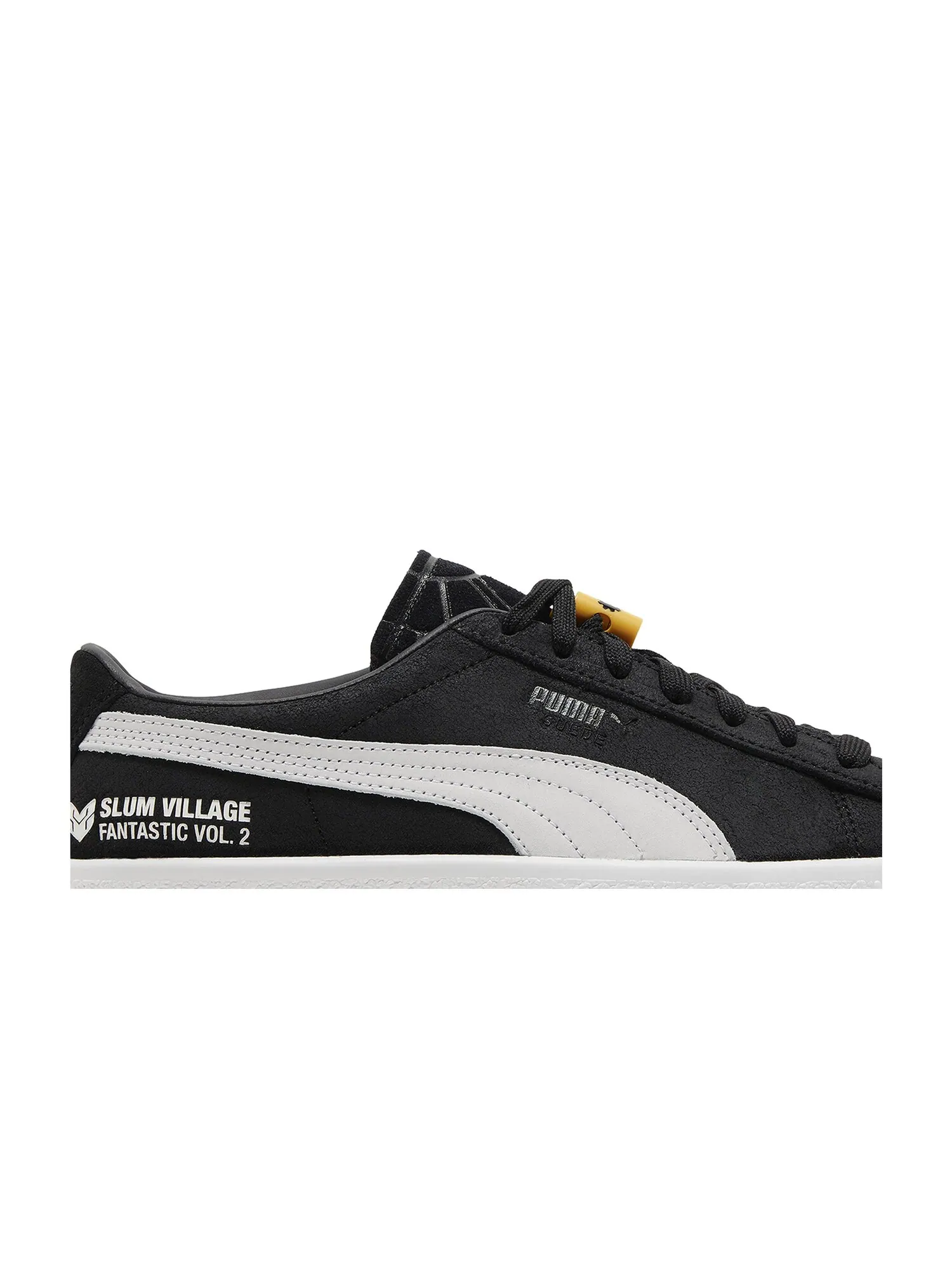 Кроссовки Slum Village x Distinct Life x Suede Puma — изображение 2 из 8