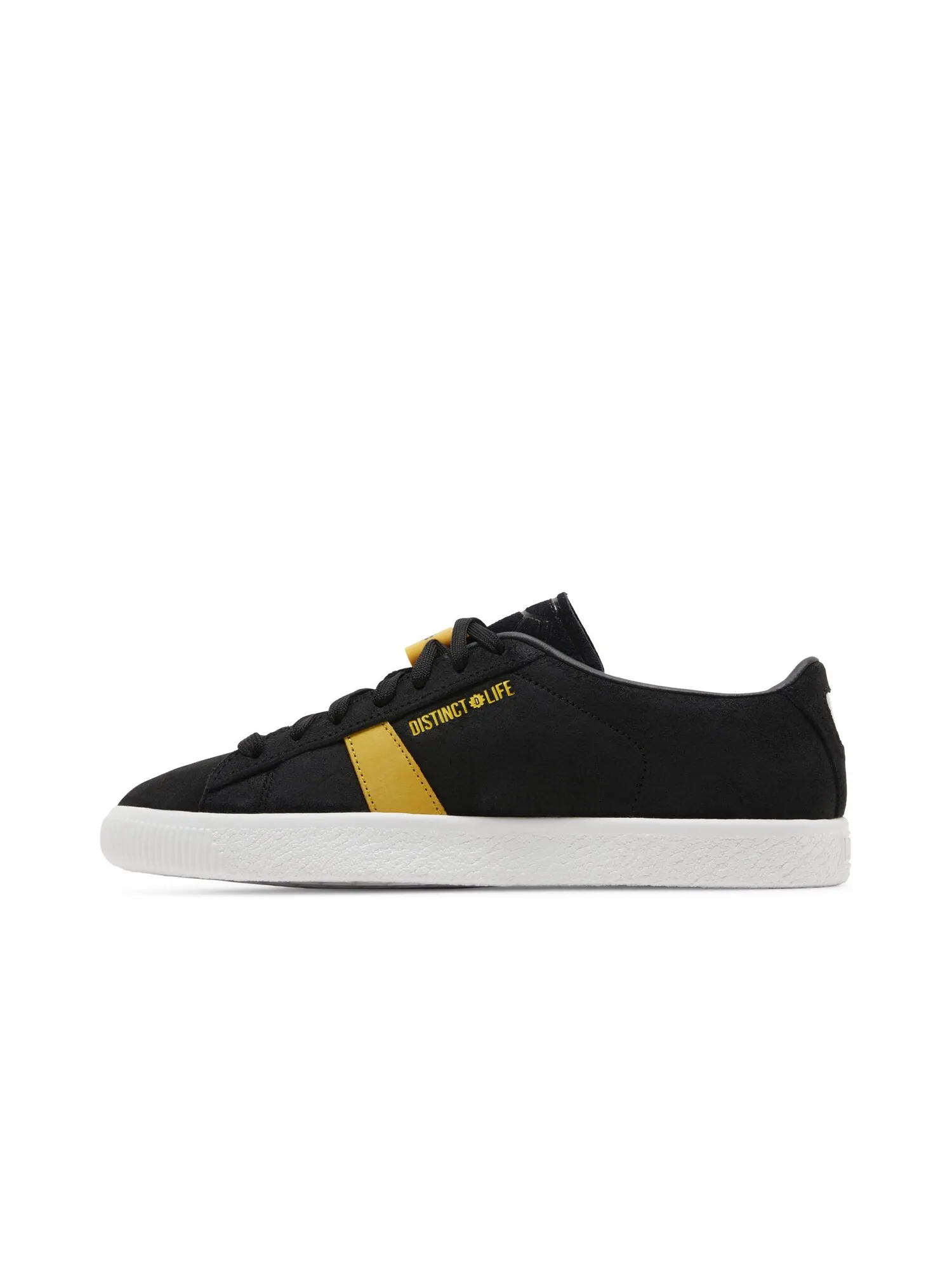 Кроссовки Slum Village x Distinct Life x Suede Puma — изображение 3 из 8