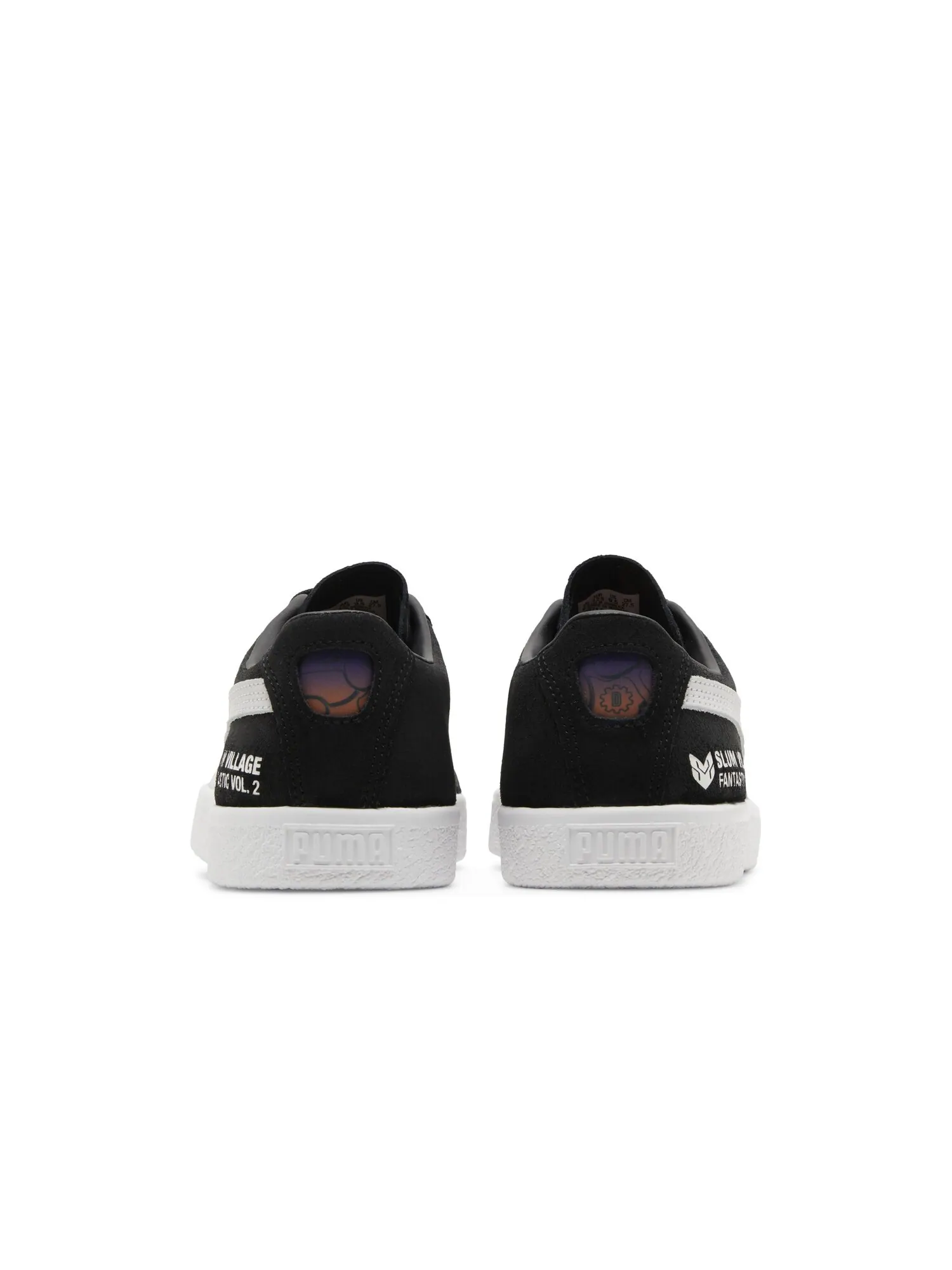 Кроссовки Slum Village x Distinct Life x Suede Puma — изображение 6 из 8