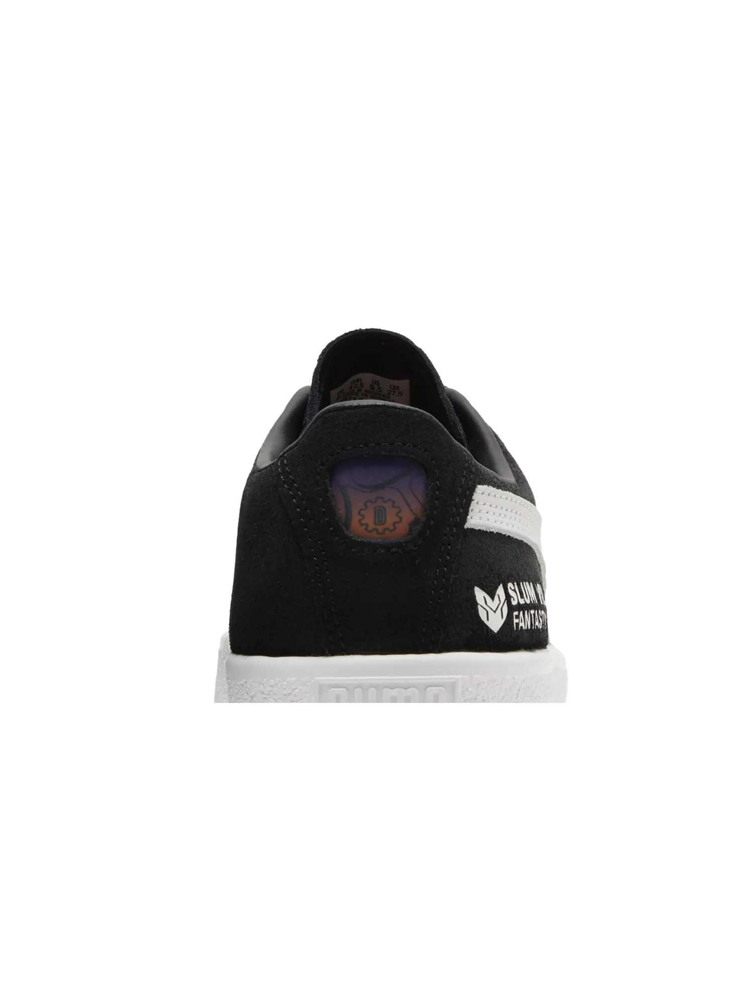Кроссовки Slum Village x Distinct Life x Suede Puma — изображение 7 из 8