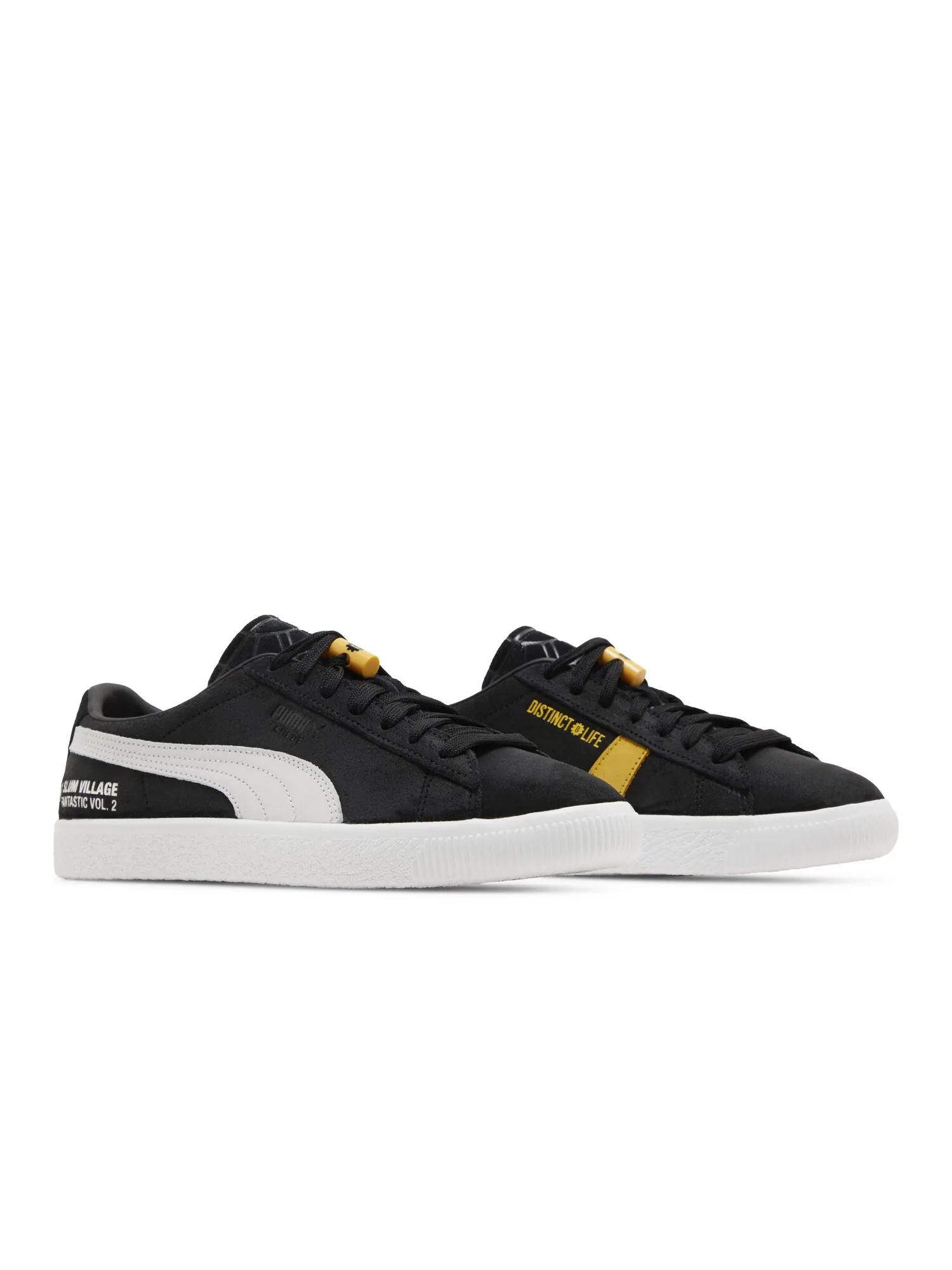 Кроссовки Slum Village x Distinct Life x Suede Puma — изображение 8 из 8