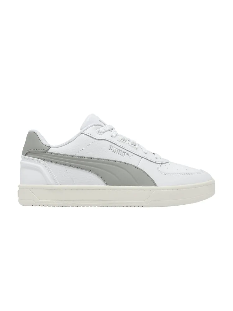 Кроссовки Puma Caven 2.0 Lux 'White Flat Light Grey' — изображение 1 из 1