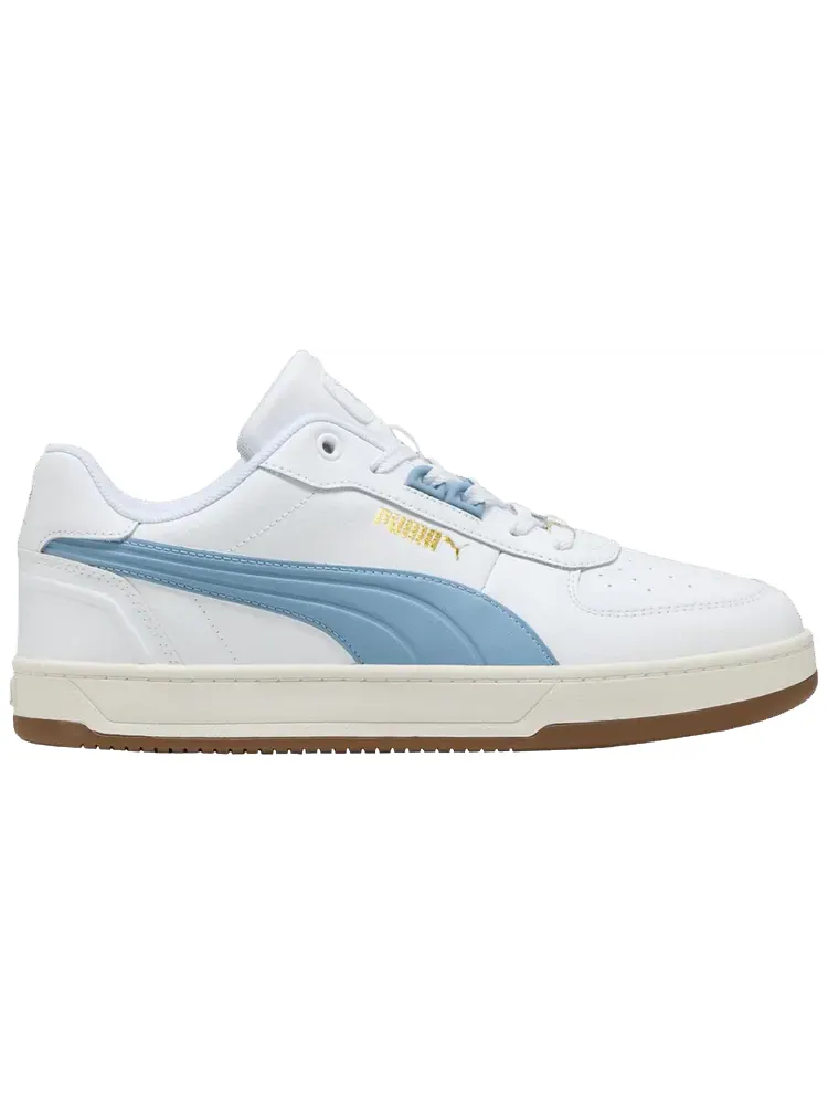 Кроссовки Puma Caven 2.0 Lux 'White Cool Blue Gum' — изображение 1 из 1, белый