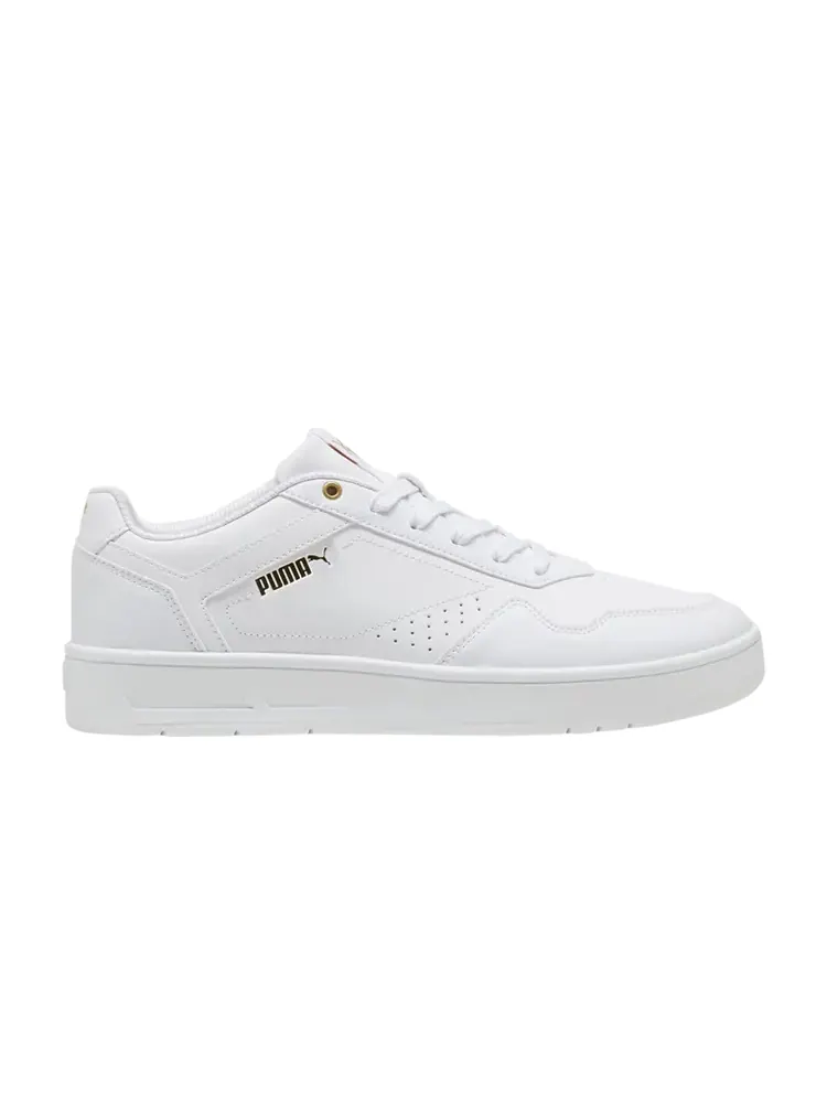 Кроссовки Puma Court Classic — изображение 1 из 1, белый
