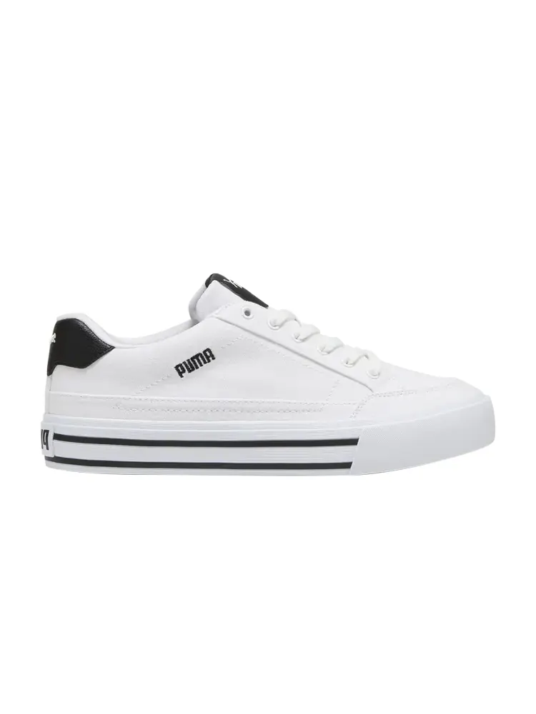 Кроссовки Puma Court Classic Vulc — изображение 1 из 1, белый