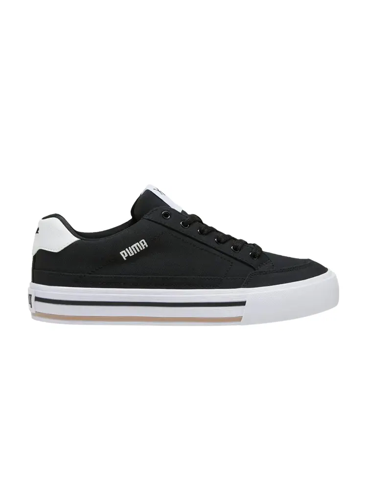 Кроссовки Court Classic Vulc — изображение 1 из 1, черный/белый