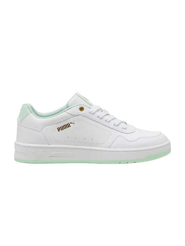 Кроссовки Wmns Court Classy 'White Fresh Mint' — изображение 1 из 1, белый