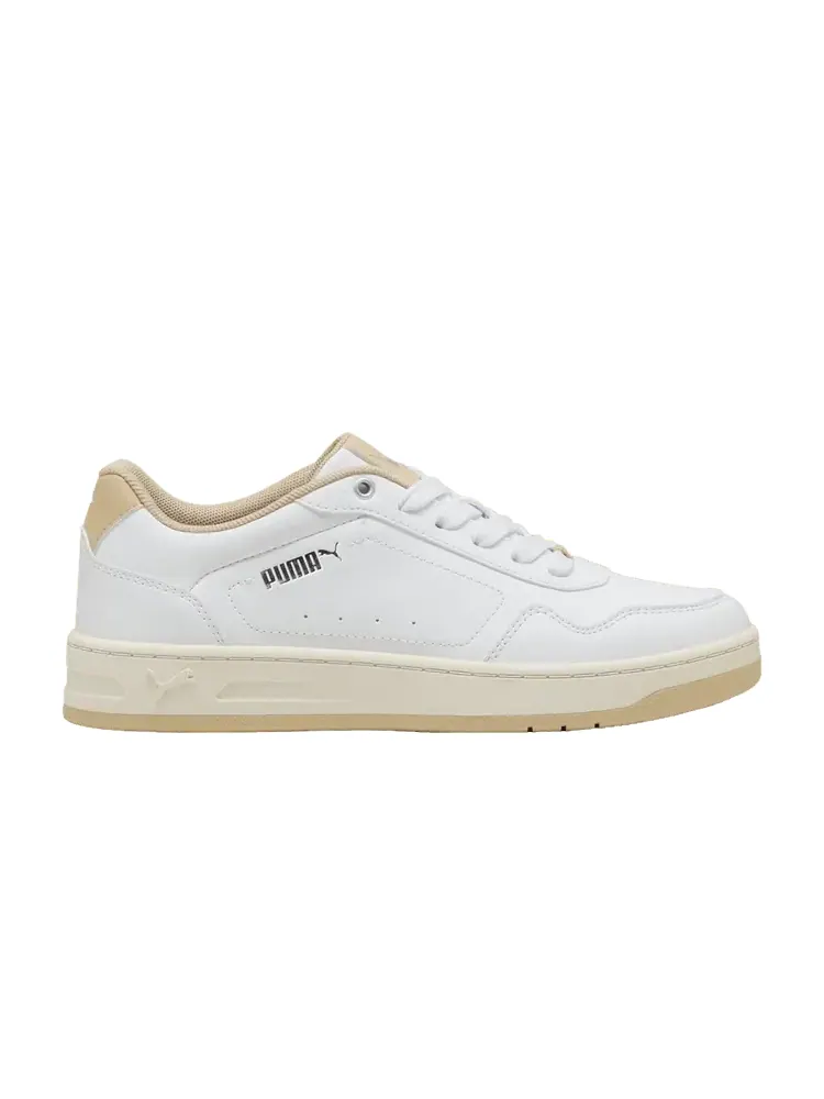 Кроссовки Wmns Court Classy 'White Toasted Almond' — изображение 1 из 1, белый