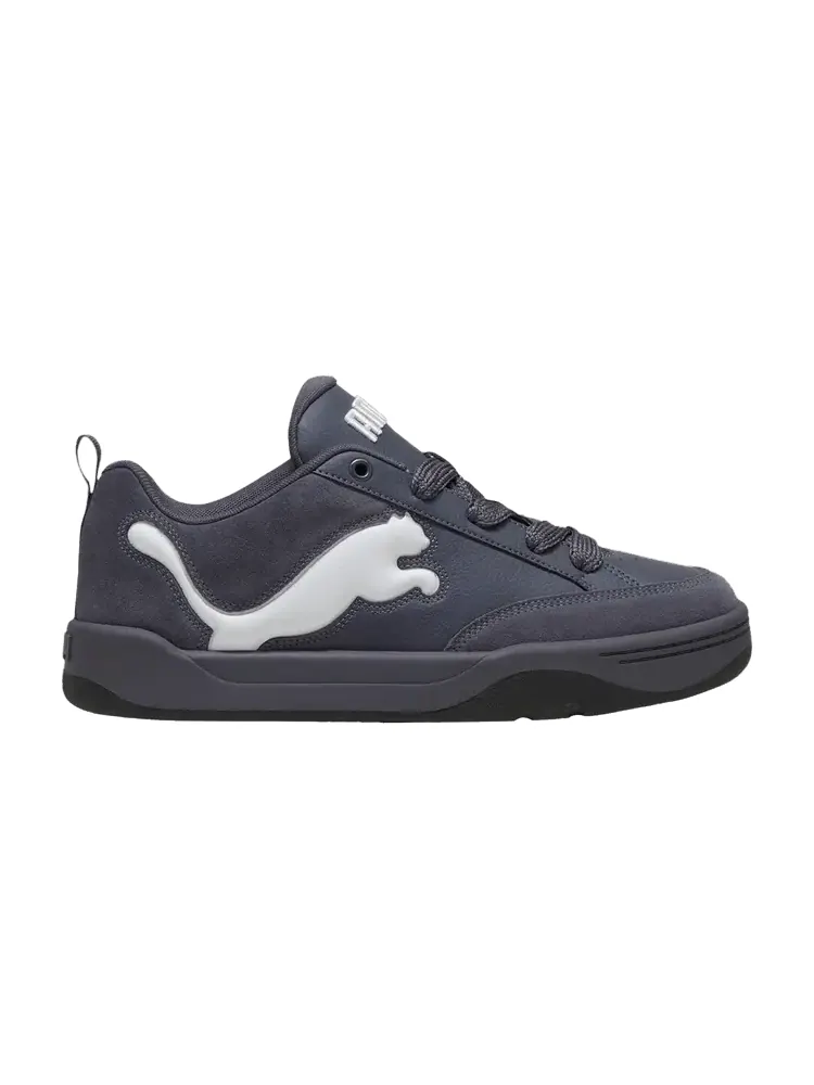 Кроссовки Park Lifestyle 'Grey' — изображение 1 из 1, серый