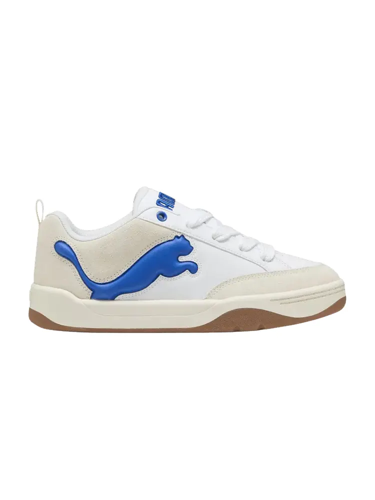 Кроссовки Puma Park Lifestyle SD — изображение 1 из 1, белый синий