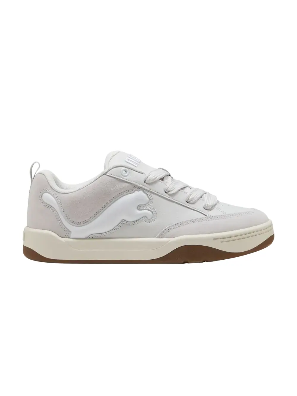 Кроссовки Puma Park Lifestyle SD — изображение 1 из 1, слоновая кость/белый