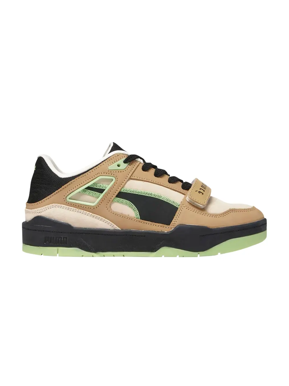 Кроссовки LaFrancé x Slipstream Puma — изображение 1 из 1, песочный/черный
