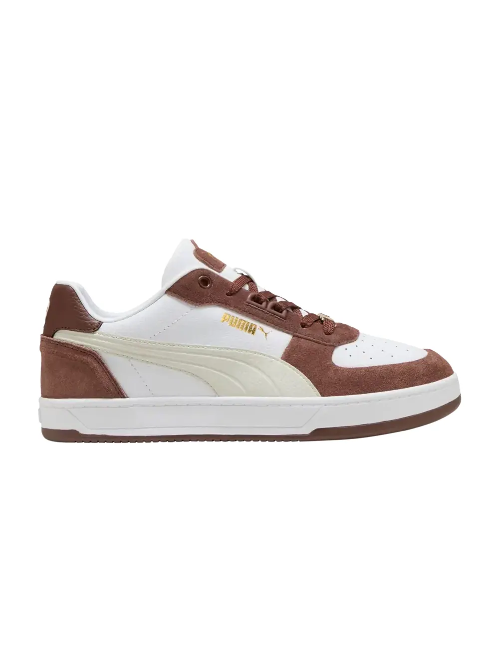 Кроссовки Puma Caven 2.0 Lux SD — изображение 1 из 1, белый
