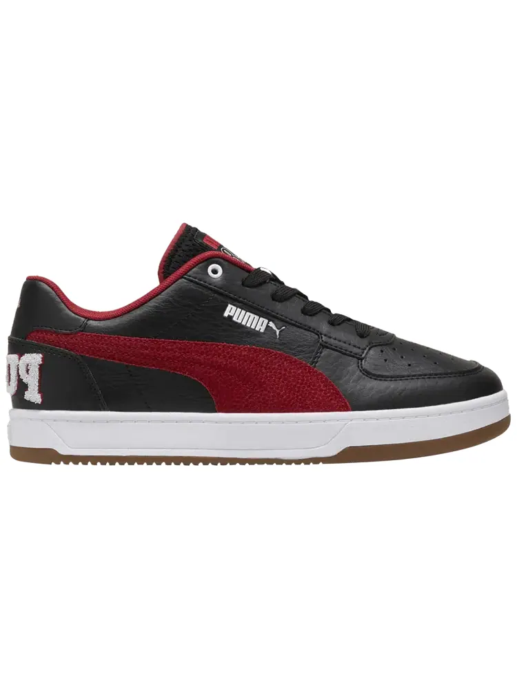Кроссовки Puma Caven 2.0 Retro Club 'Black Club Red' — изображение 1 из 1, черный