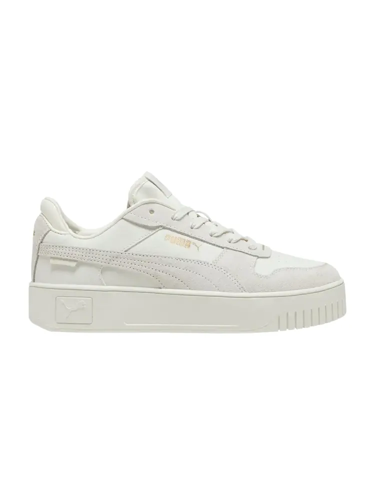 Кроссовки Puma Wmns Carina Street SD — изображение 1 из 1, серый