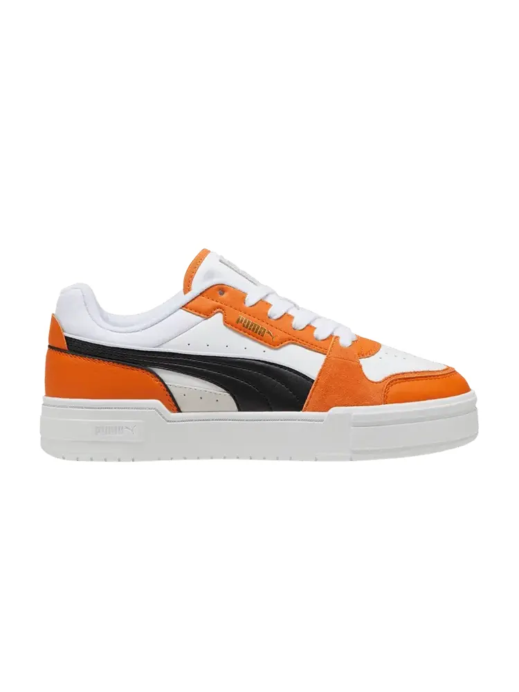 Кроссовки Puma CA Pro Lux 3 'White Maple Syrup' — изображение 1 из 1, белый