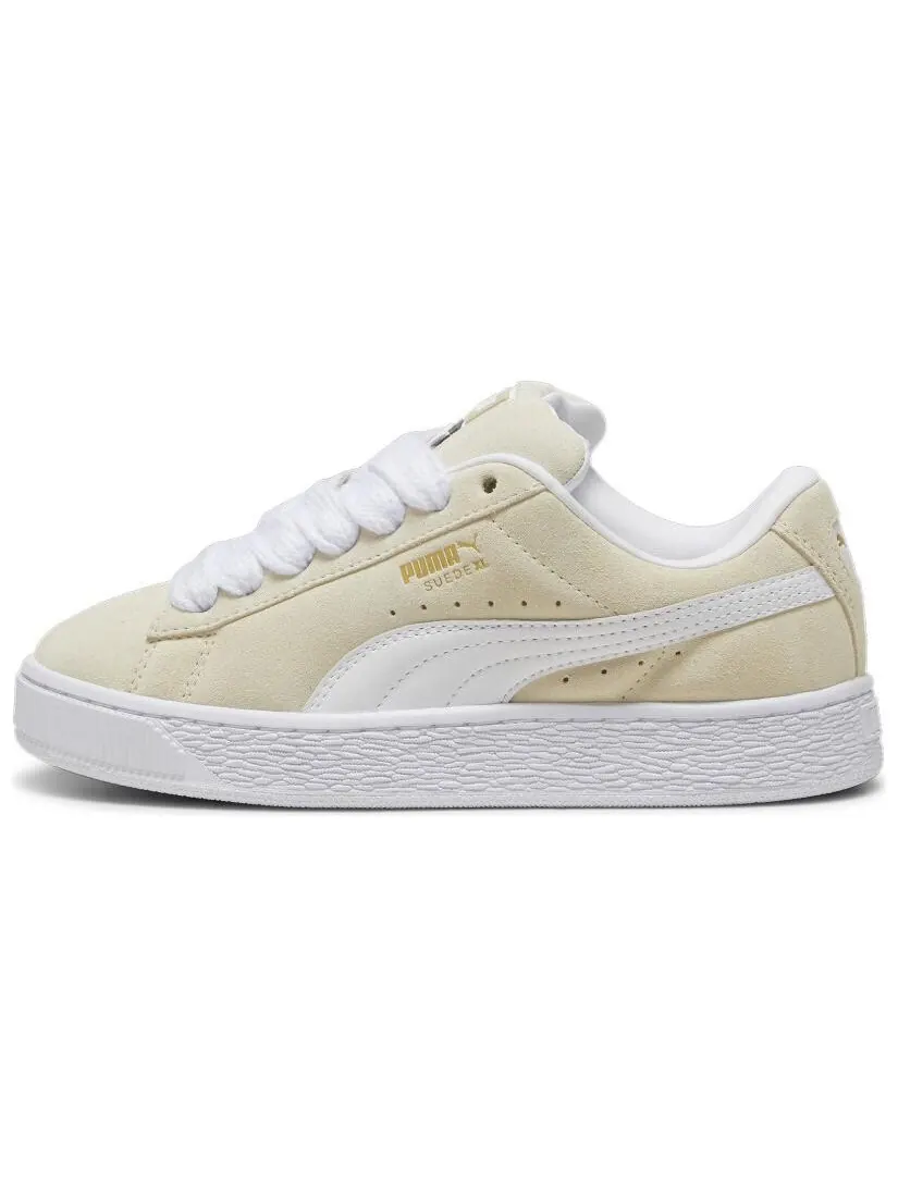Кеды PUMA Suede XL Series Skateboard Unisex Low-Top — изображение 1 из 4, хаки