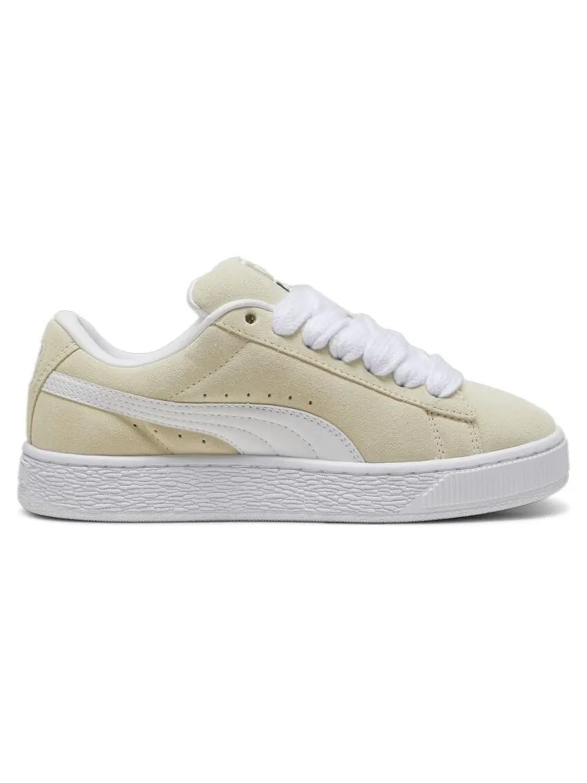 Кеды PUMA Suede XL Series Skateboard Unisex Low-Top — изображение 2 из 4, хаки