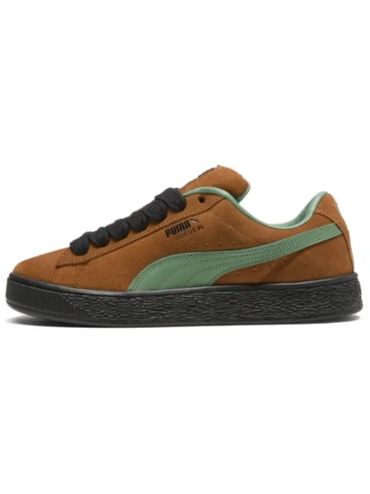 Кеды PUMA Suede XL Series Skateboard Unisex — изображение 1 из 4, тауп