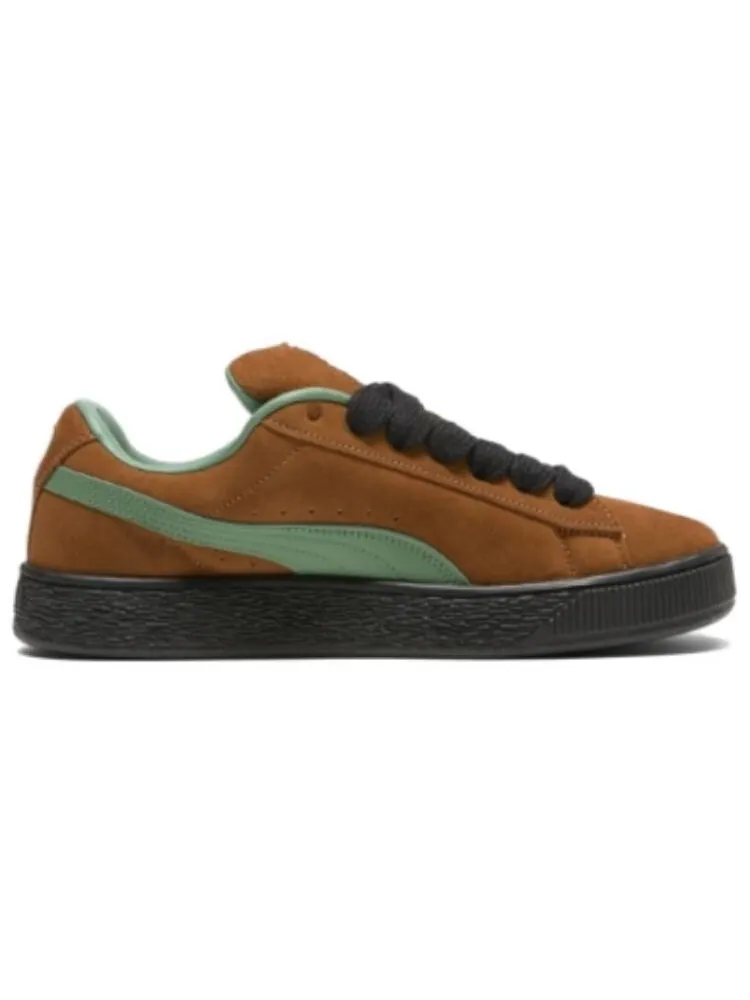 Кеды PUMA Suede XL Series Skateboard Unisex — изображение 2 из 4, тауп