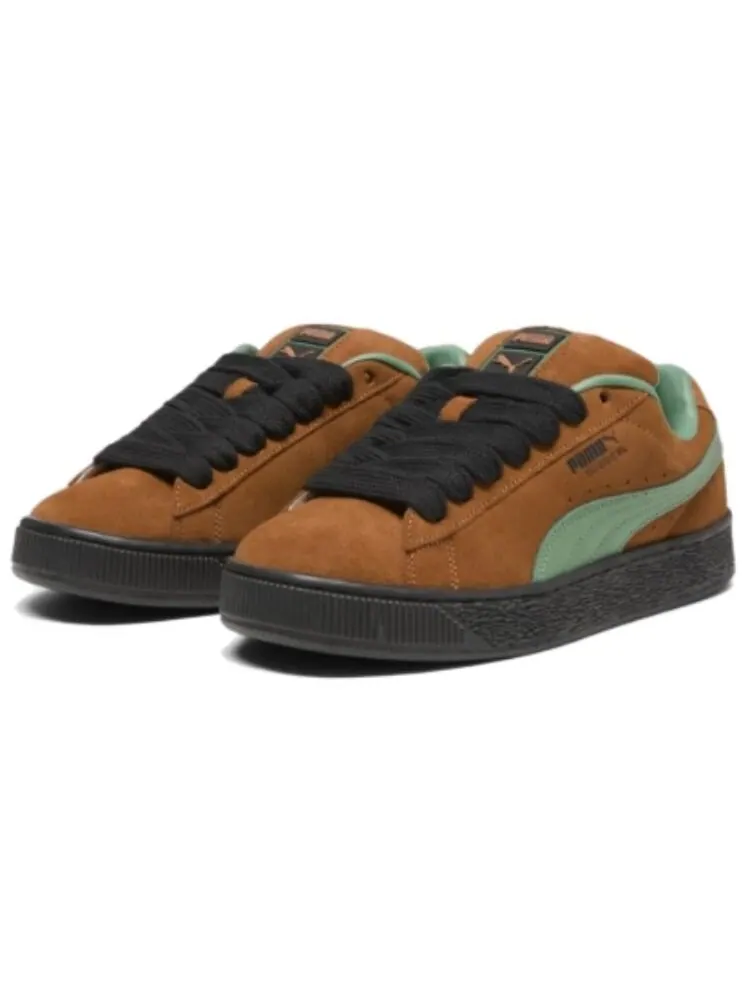 Кеды PUMA Suede XL Series Skateboard Unisex — изображение 3 из 4, тауп