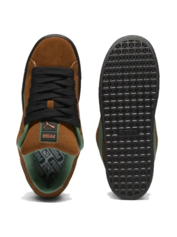 Кеды PUMA Suede XL Series Skateboard Unisex — изображение 4 из 4, тауп