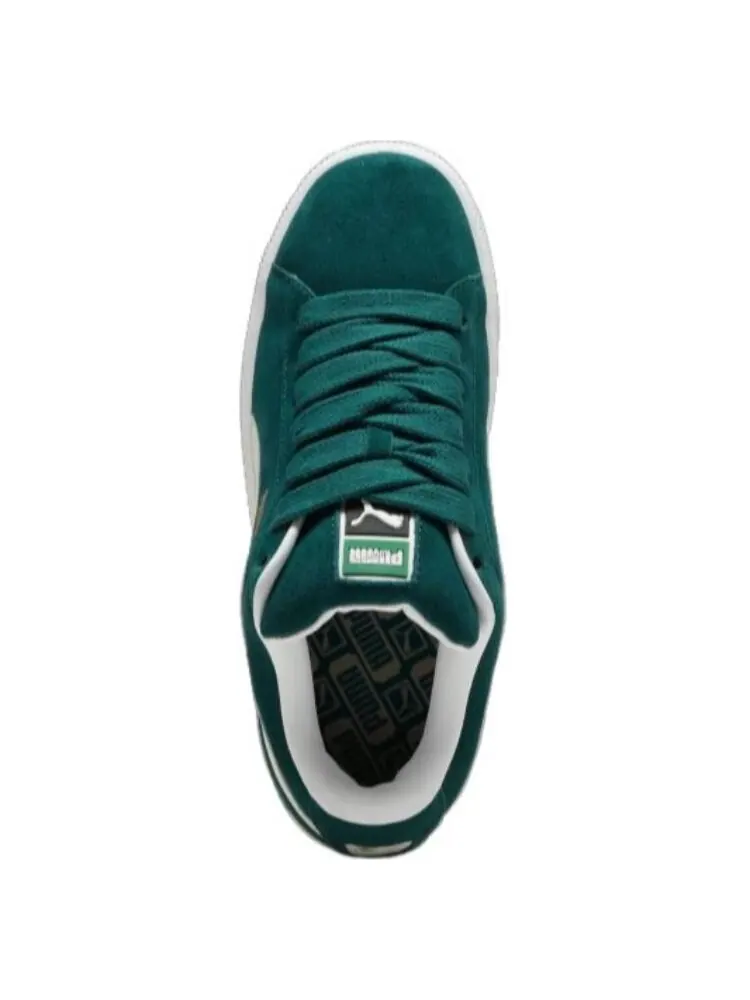 Кеды PUMA Suede XL Series Skateboard Unisex — изображение 4 из 5, зеленый