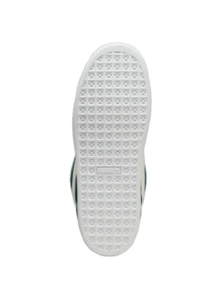 Кеды PUMA Suede XL Series Skateboard Unisex — изображение 5 из 5, зеленый