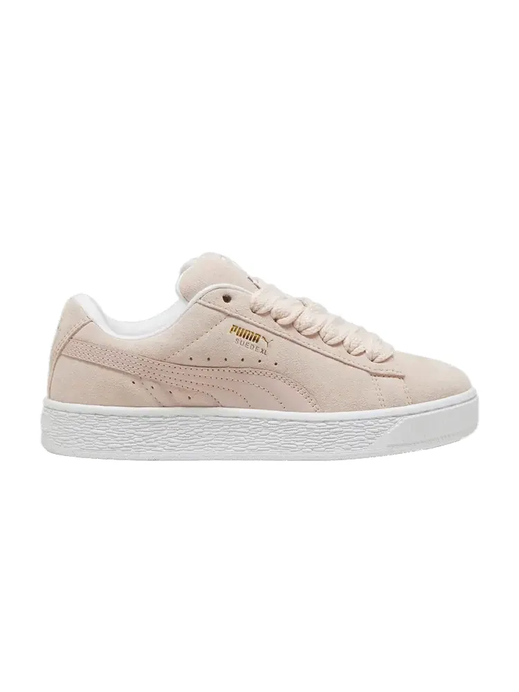 Кроссовки Puma Suede XL Island Pink — изображение 1 из 1, розовый