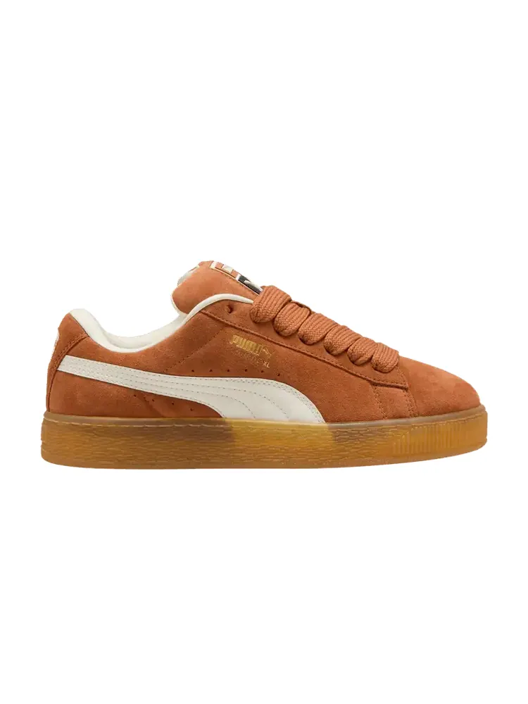Кроссовки Suede XL 'Brandy', медный — изображение 1 из 1, бренди